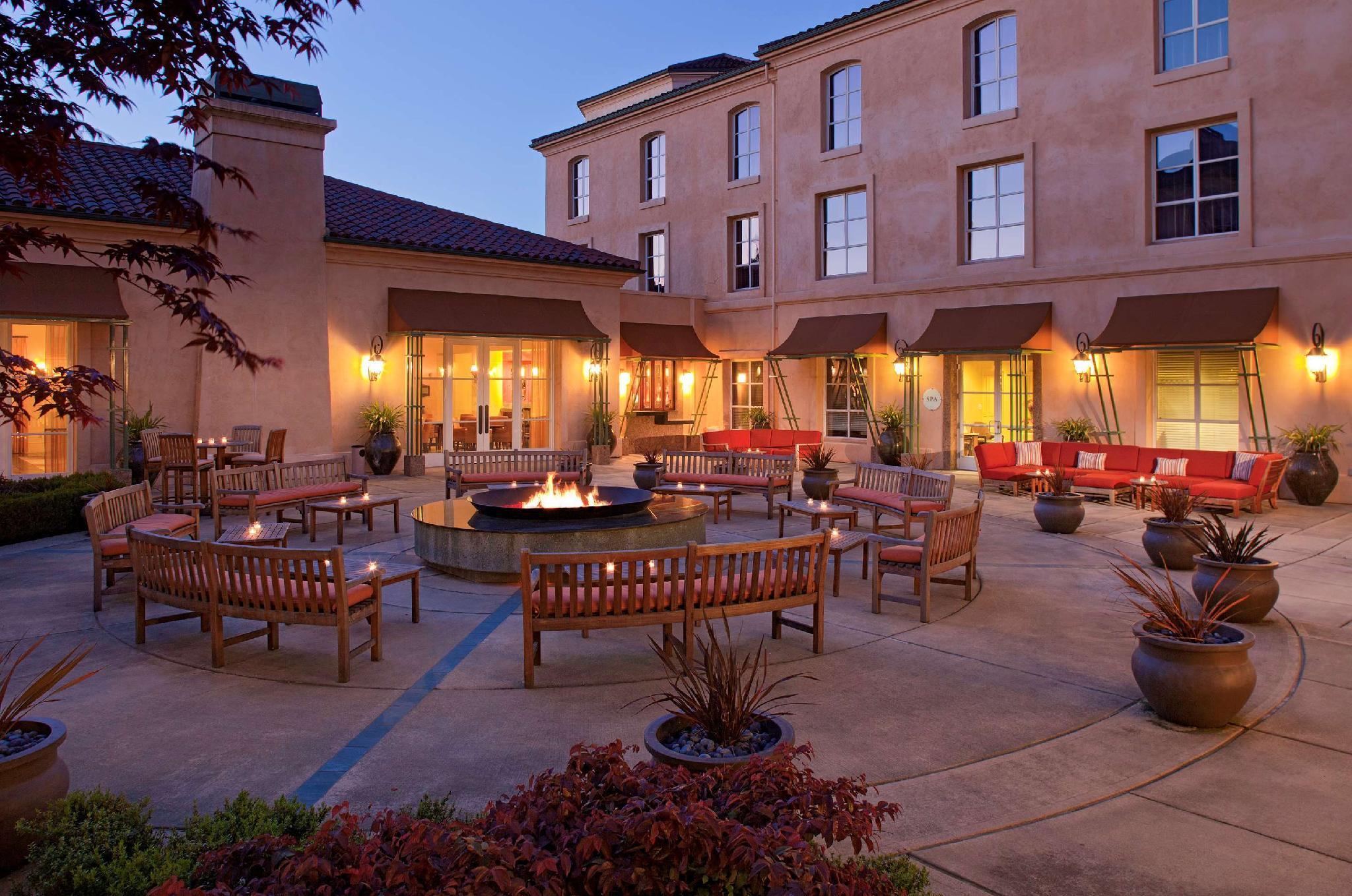 Hyatt Regency Sonoma Wine Country Hotel Santa Rosa Exterior photo